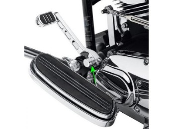 Abdeckung für Schaltwippen-Welle