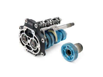 Screamin' Eagle Racing King 6-Getriebe