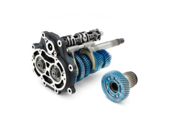 Screamin' Eagle Racing King 6-Getriebe