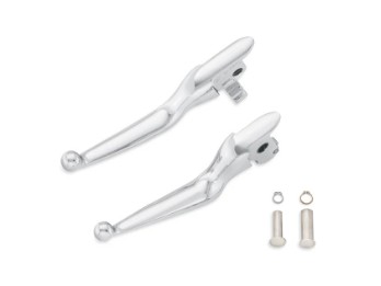 Handhebel-Kit, Chrom