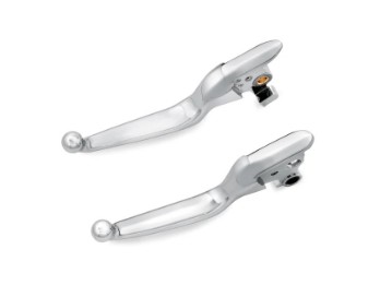 Handhebel-Kit, Chrom