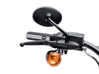 Hand-Hebel-Kit schwarz