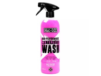 wasserloses High-Performance-Waschmittel 750ml