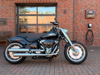 FLFBS Softail Fat Boy 117