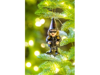 Anhänger H-D Zwerg Gnomette