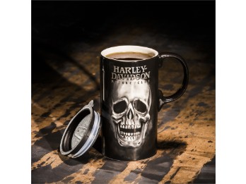BECHER SKULL LATTE