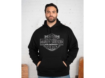 Hoodie Forged In