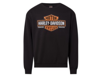 Sweater Elongated Crew