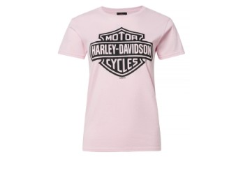 T-SHIRT PINK B&S