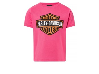 T-Shirt Kids B&S Pink