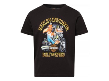 T-Shirt Villain