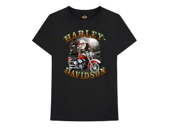 T-Shirt Workshop schwarz