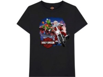 T-Shirt Sleigh Ride Xmas