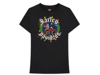 T-Shirt Silent Night Xmas