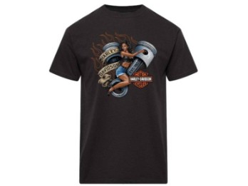 T-SHIRT PISTON