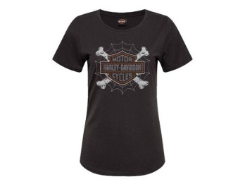 T-SHIRT WEB N`BONES