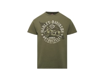 T-Shirt Cavalry