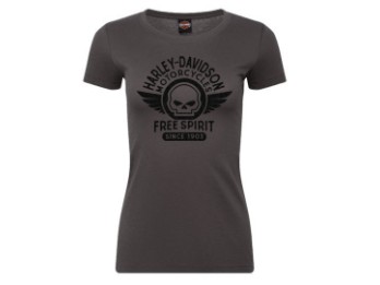 T-Shirt Skully