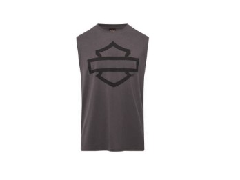 T-Shirt Muscle Open B&S