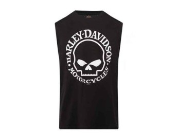 T-SHIRT WG MUSCLE Schwarz