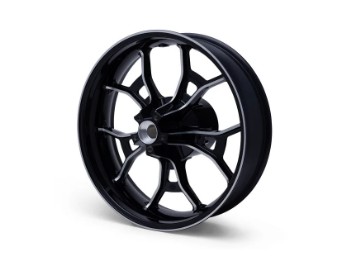 Performance Forged Touring 18" Hinterrad