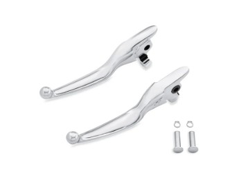 Handhebel-Kit, Chrom