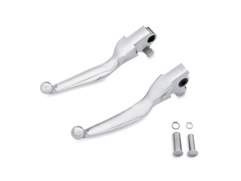 Handhebel-Kit, Chrom