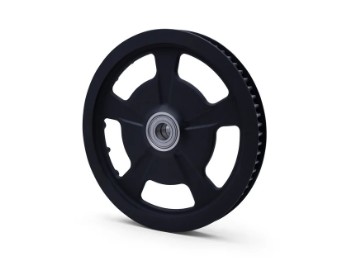 Flat Black Ritzel