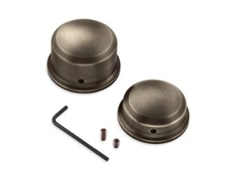Mutternkappe Hinterachse - Brass Kollektion