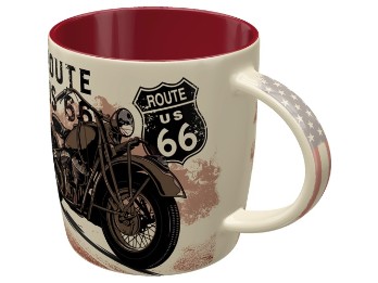 Becher Route 66