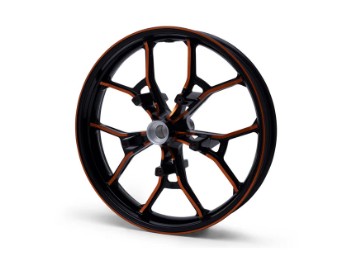 Performance Forged Touring 19" Vorderrad