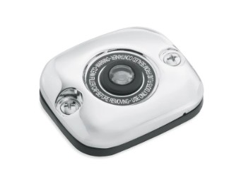 Verchromter Hauptbremszylinderdeckel