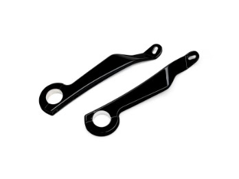 Road Glide Kit für Verkleidungshalterung Schwarz