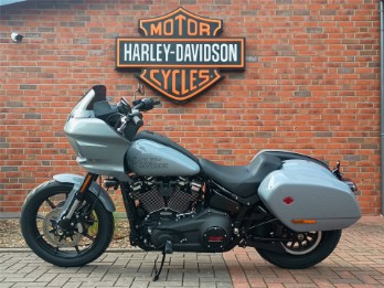 FXLRST Softail Low Rider ST