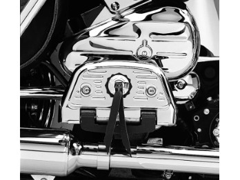 Concho Soziustrittbrettabdeckungen