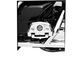 Road King Classic Spziustrittbrettabdeckungen