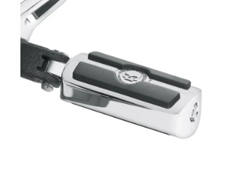 Fussrasten Willie G Skull Kollektion - 50370-04