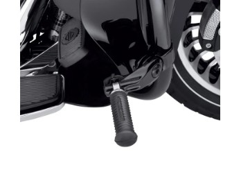 Montagekit für kurze, abgewinkelte einstellbare Highway Fußrasten