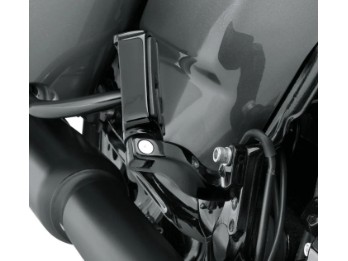Soziusfußrasten Halter für Touring