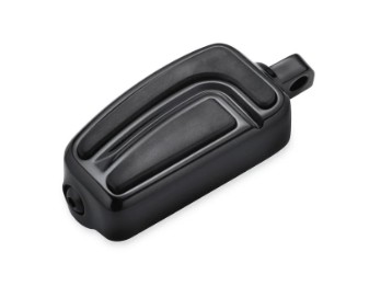 Fussraste - Airflow Kollektion Black