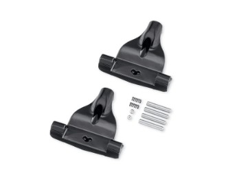 Soziustrittbretthalterungen - Softail