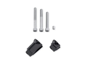 Soziustrittbretthalterungen - Softail