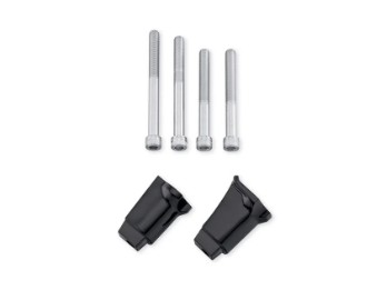 Soziustrittbretthalterungen - Softail