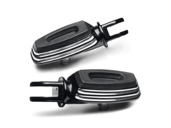 Empire Fußrasten - Maschinenschnitt