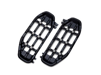 Redline Fahrer-Trittbrett-Set