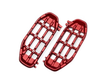 Redline Fahrer-Trittbrett-Set