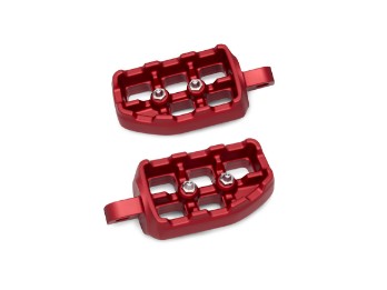 Redline Soziusfußrasten