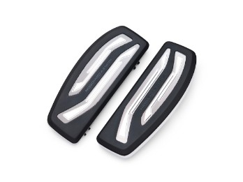 Carbide Fahrertrittbretter