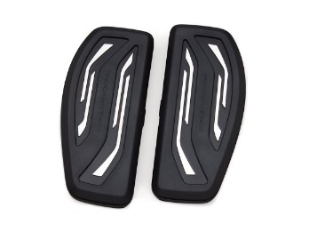 Carbide Soziustrittbretter