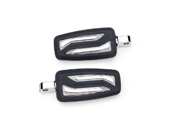 Carbide Highway-Fußrasten